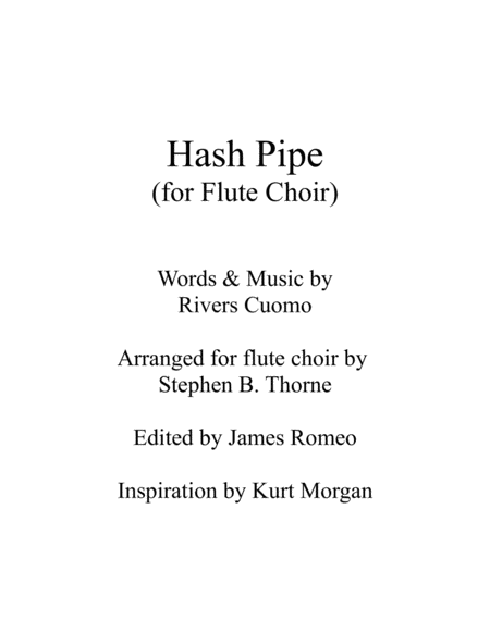 Hash Pipe image number null