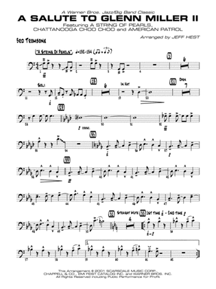 A Salute to Glenn Miller II: 3rd Trombone
