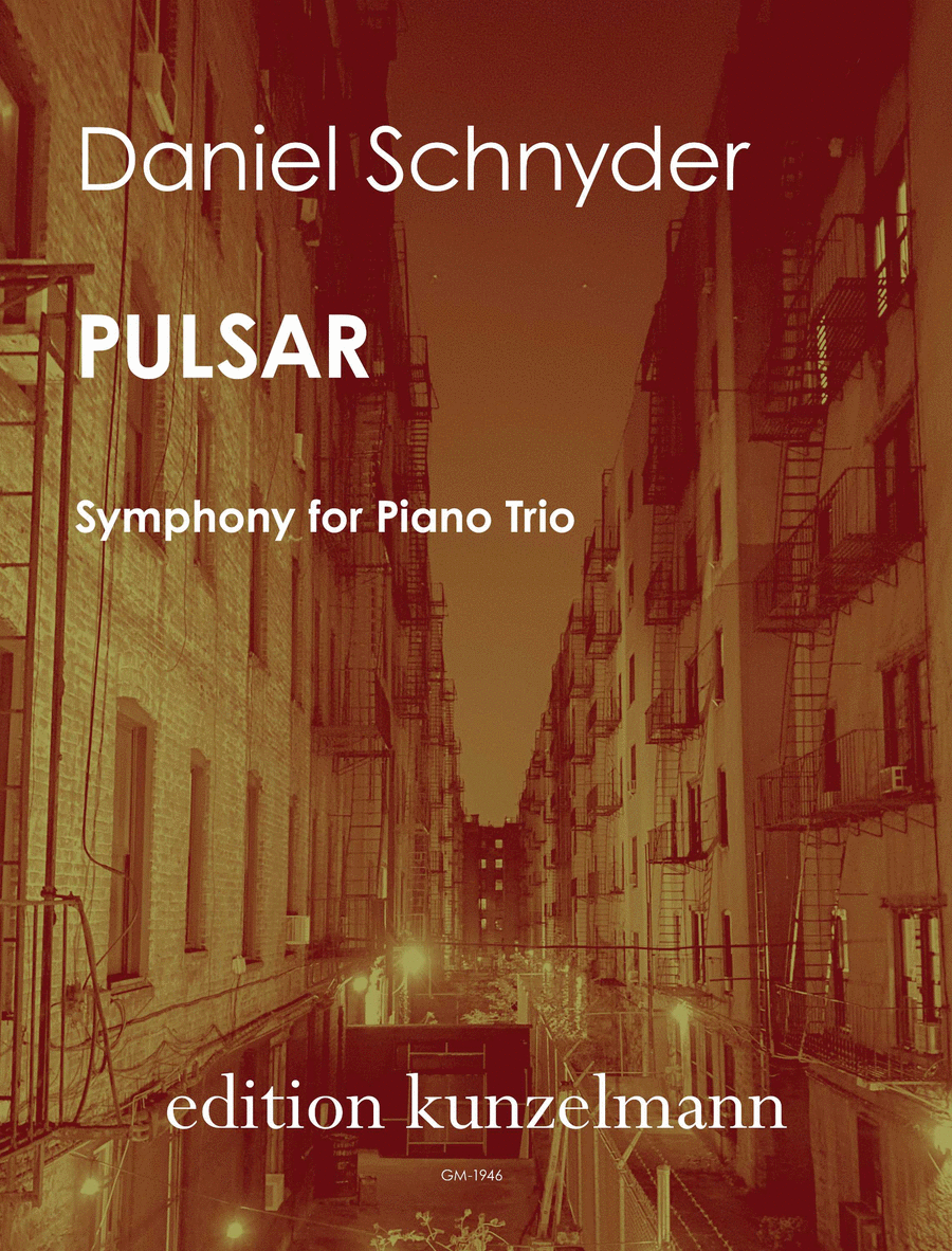 Daniel Schnyder : Pulsar