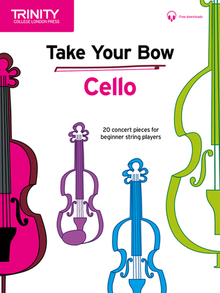 Take Your Bow Cello