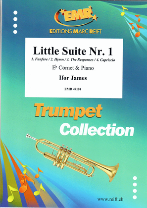 Book cover for Little Suite No. 1