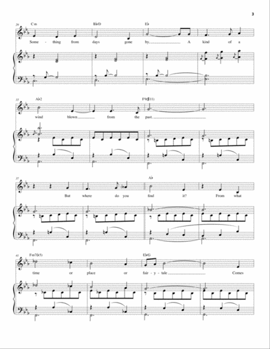 What Do You Call A Man Like That? (from The Bridges of Madison County