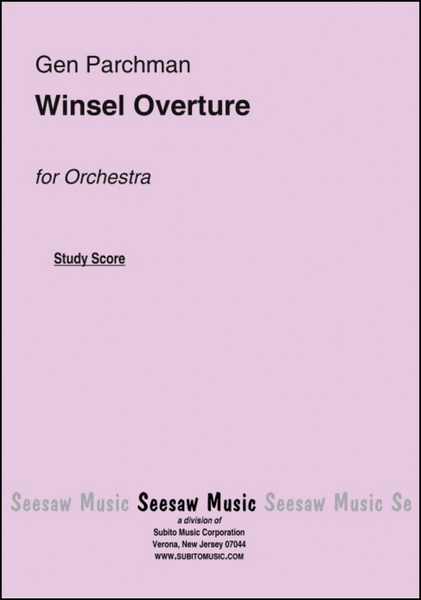 Winsel Overture