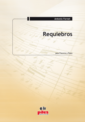 Book cover for Requiebros