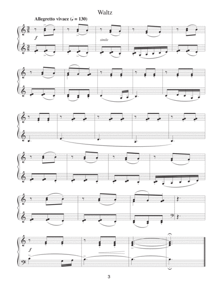 Album for the Young Pianist: 31 Pieces, Easy to Difficult image number null