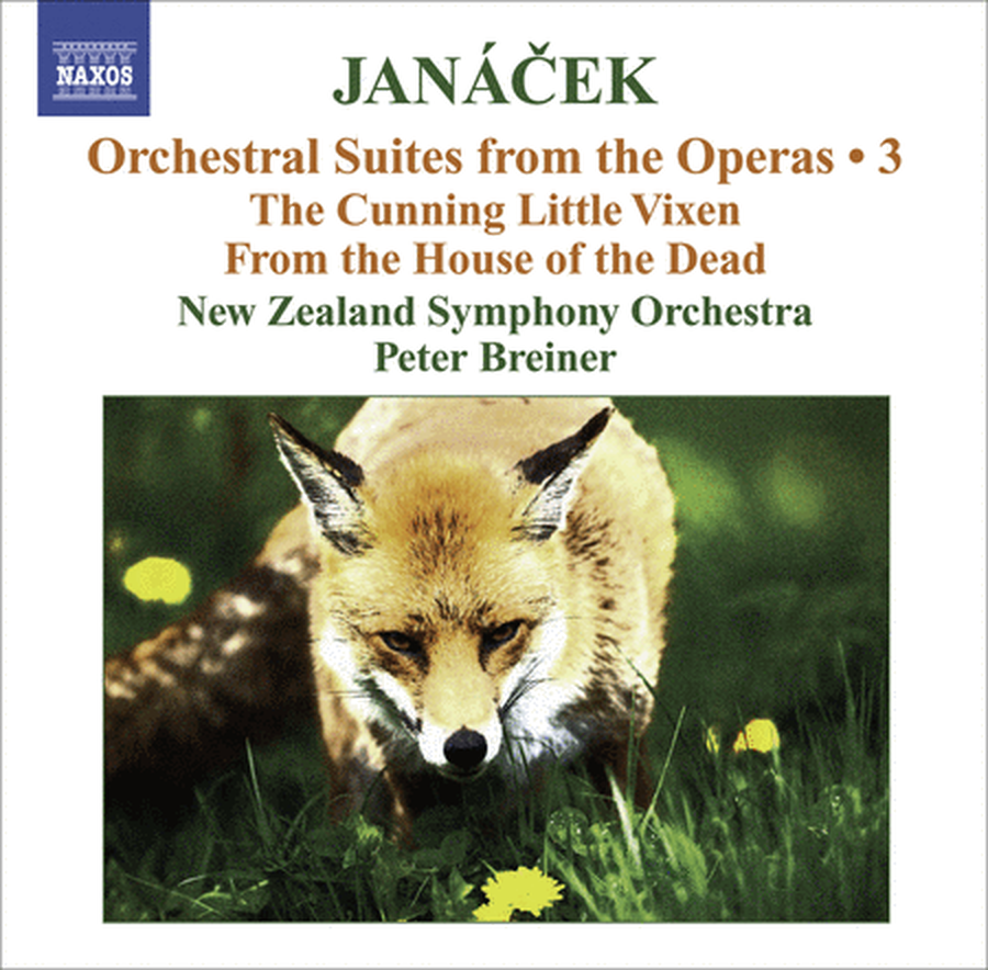 Volume 3: Operatic Orchestral Suite image number null