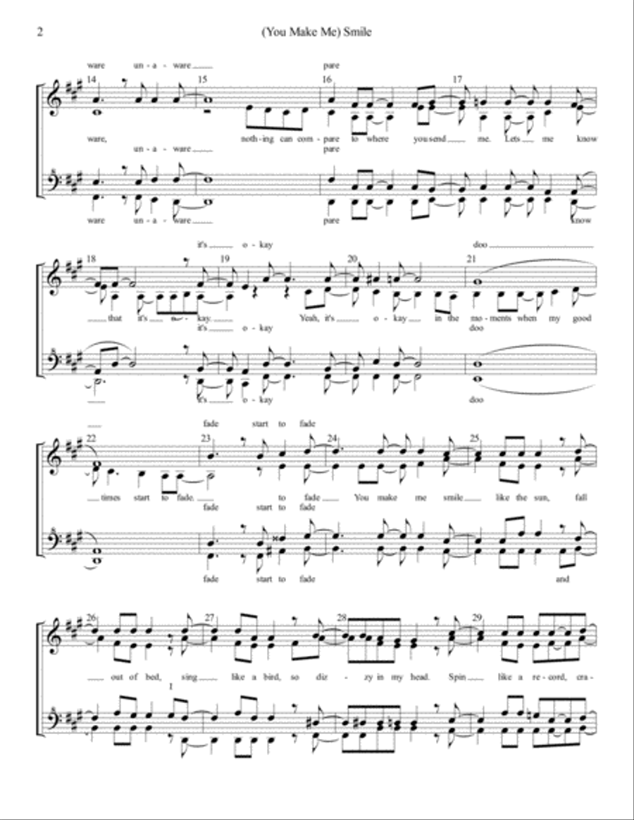 Smile Smile SSAA scores gallery preview page 2