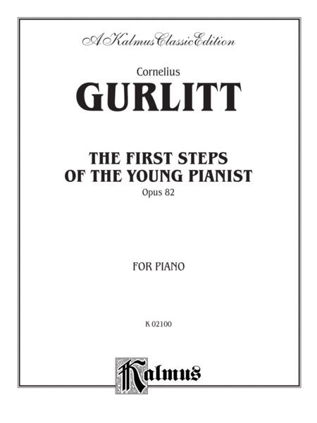 The First Steps of the Young Pianist, Op. 82 (Complete)