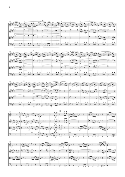 Beethoven Symphony No.7, 2nd mvt.