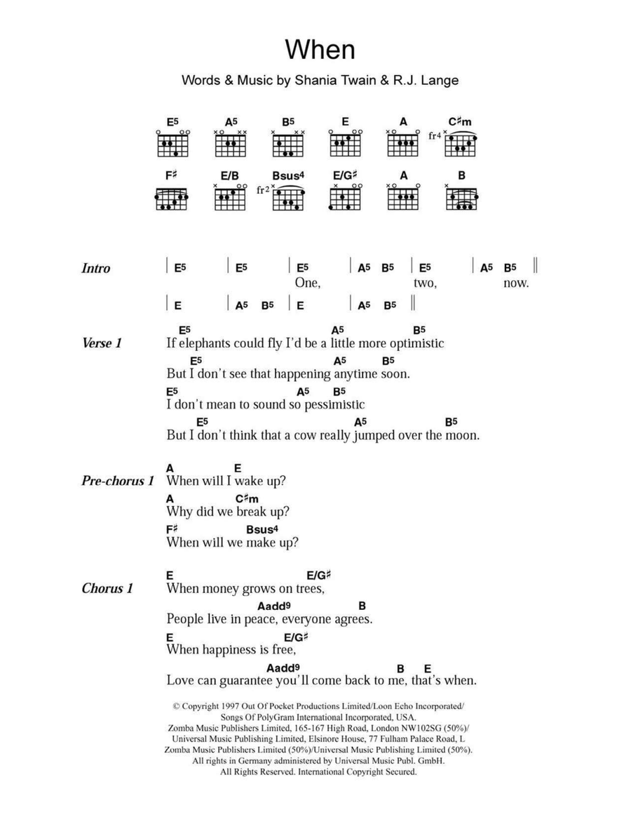 When Acoustic Guitar scores gallery preview page 1