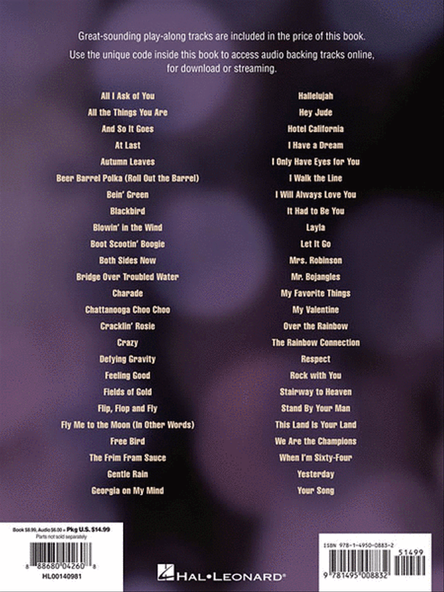 50 Great Songs Electronic Keyboard scores gallery preview page 2