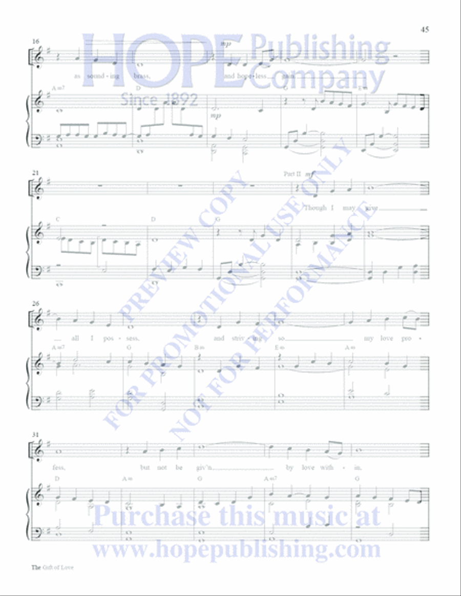 Essential Vocal Duets, Vol. 1 Piano scores gallery preview page 50