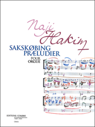 Sakskobing praeludier (12)