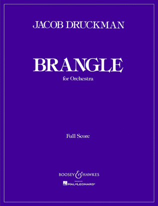 Book cover for Brangle