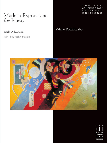 Modern Expressions for Piano (NFMC)