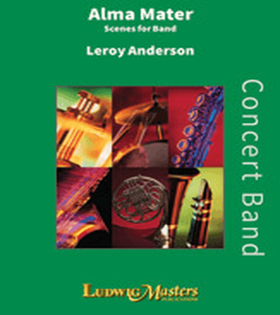 Alma Mater: Scenes for Band
