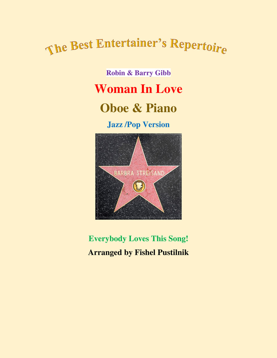 Woman In Love