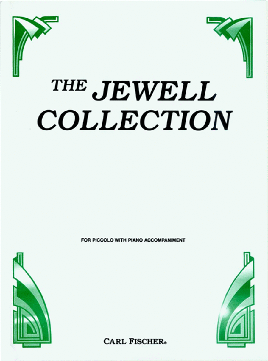 The Jewell Collection Piccolo scores gallery preview page 1