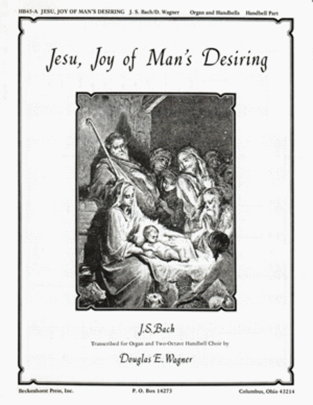 Jesu, Joy of Man's Desiring image number null