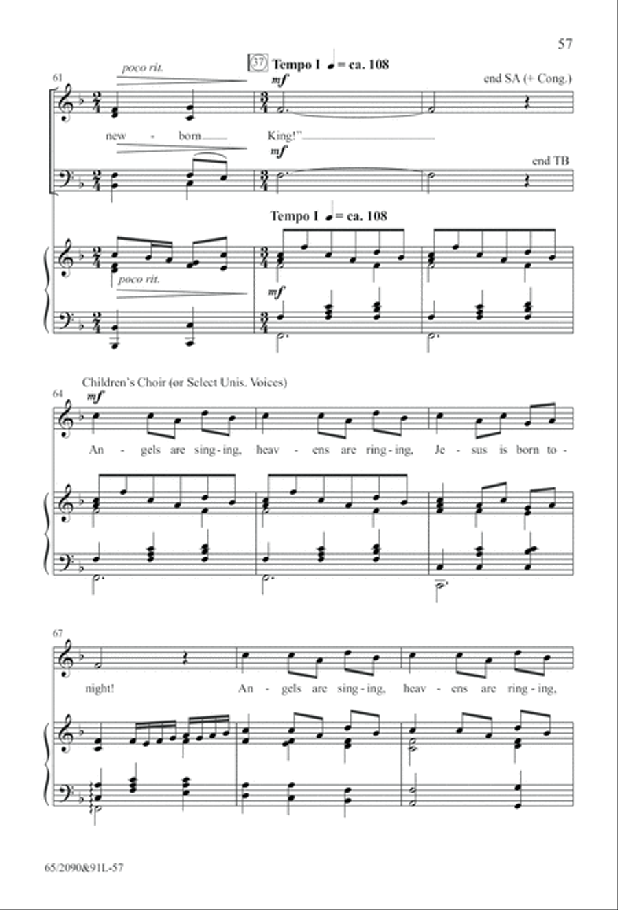 The Glory of Christmas