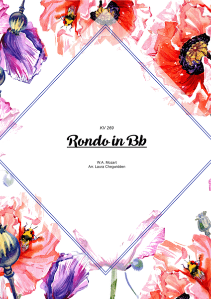 Rondo in Bb for String Orchestra image number null