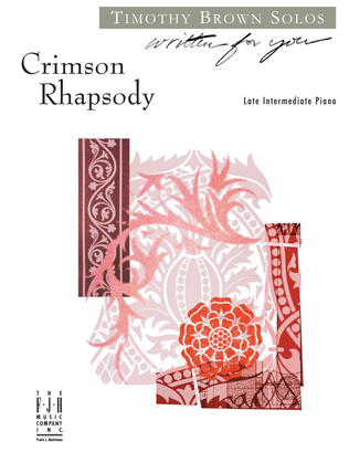 Crimson Rhapsody