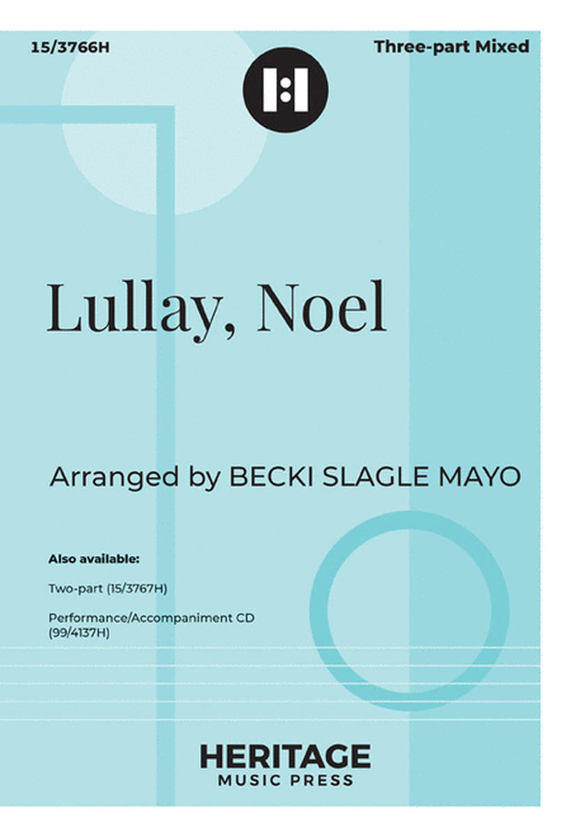 Lullay, Noel image number null