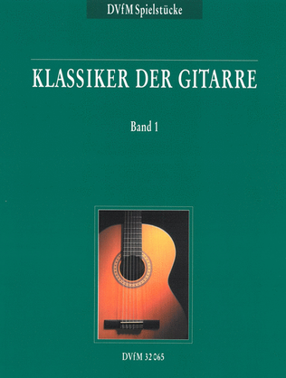 Classics of the Guitar