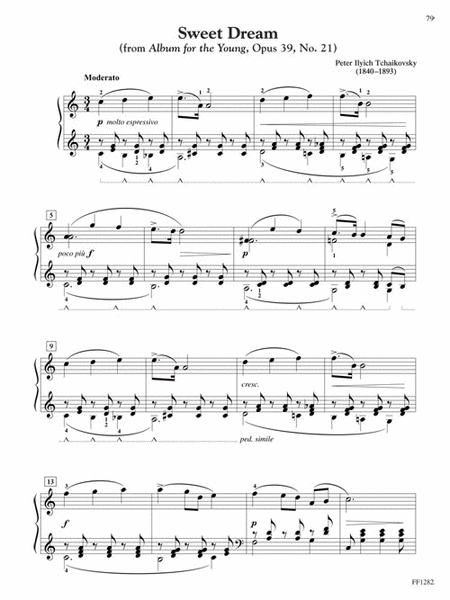 Piano Literature - Book 4 Piano Method - Sheet Music