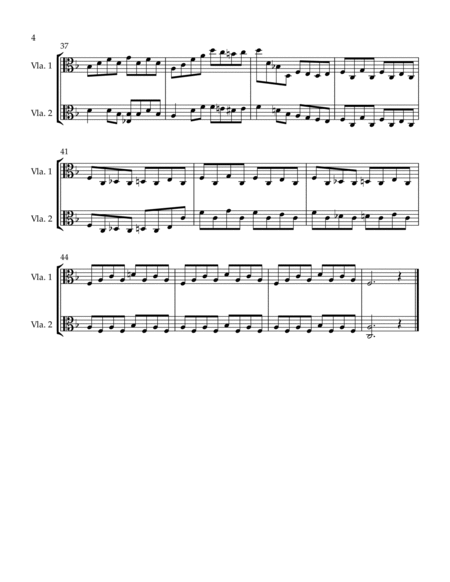 Etude Op. 54 #4 image number null