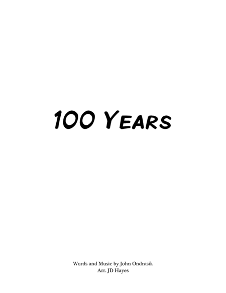 100 Years image number null