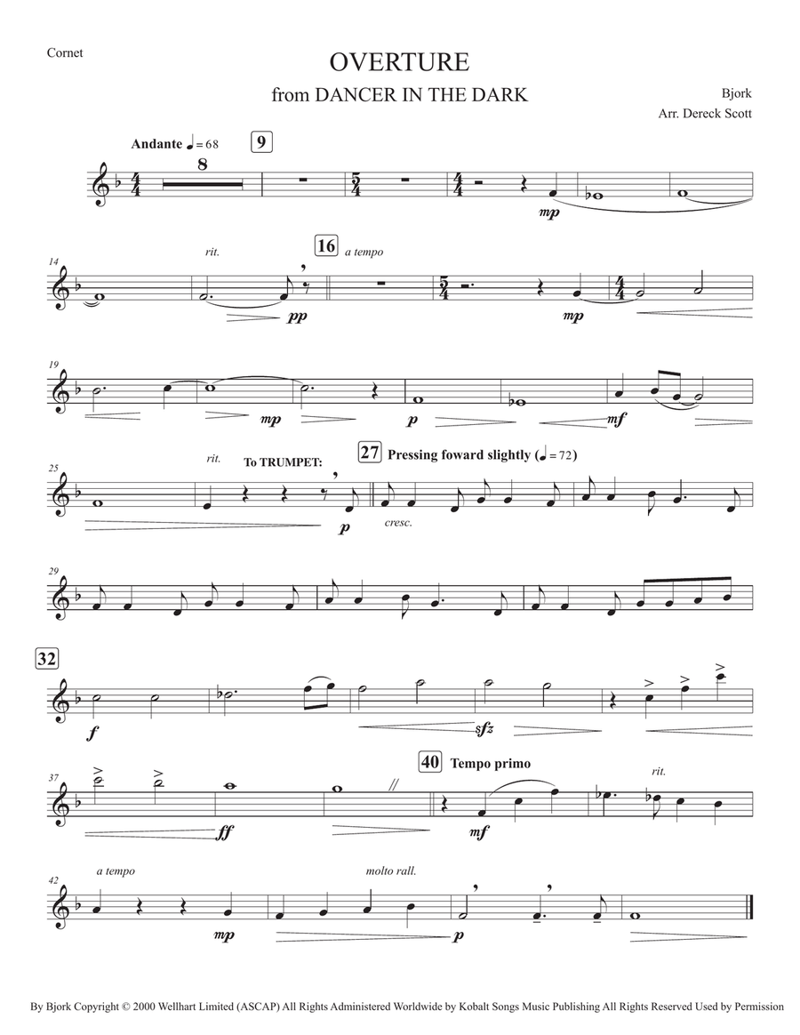 Overture Brass Ensemble scores gallery preview page 4