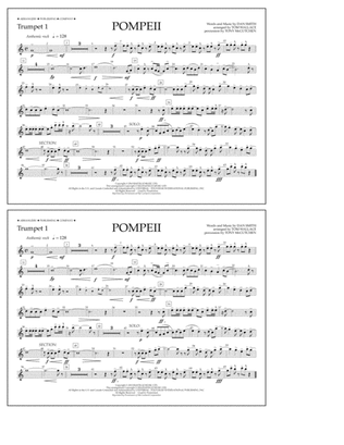 Pompeii - Trumpet 1