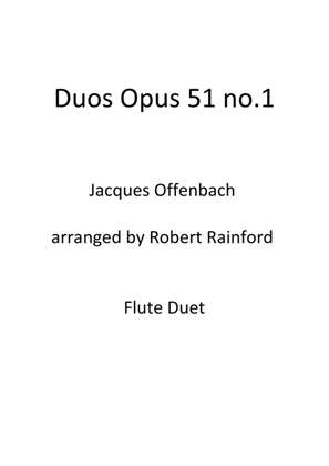 Duos Op 51 no 1