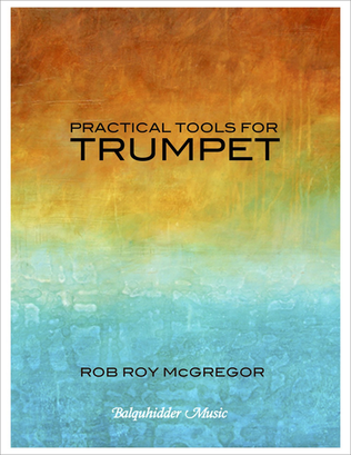 Book cover for Practical Tools for Trumpet