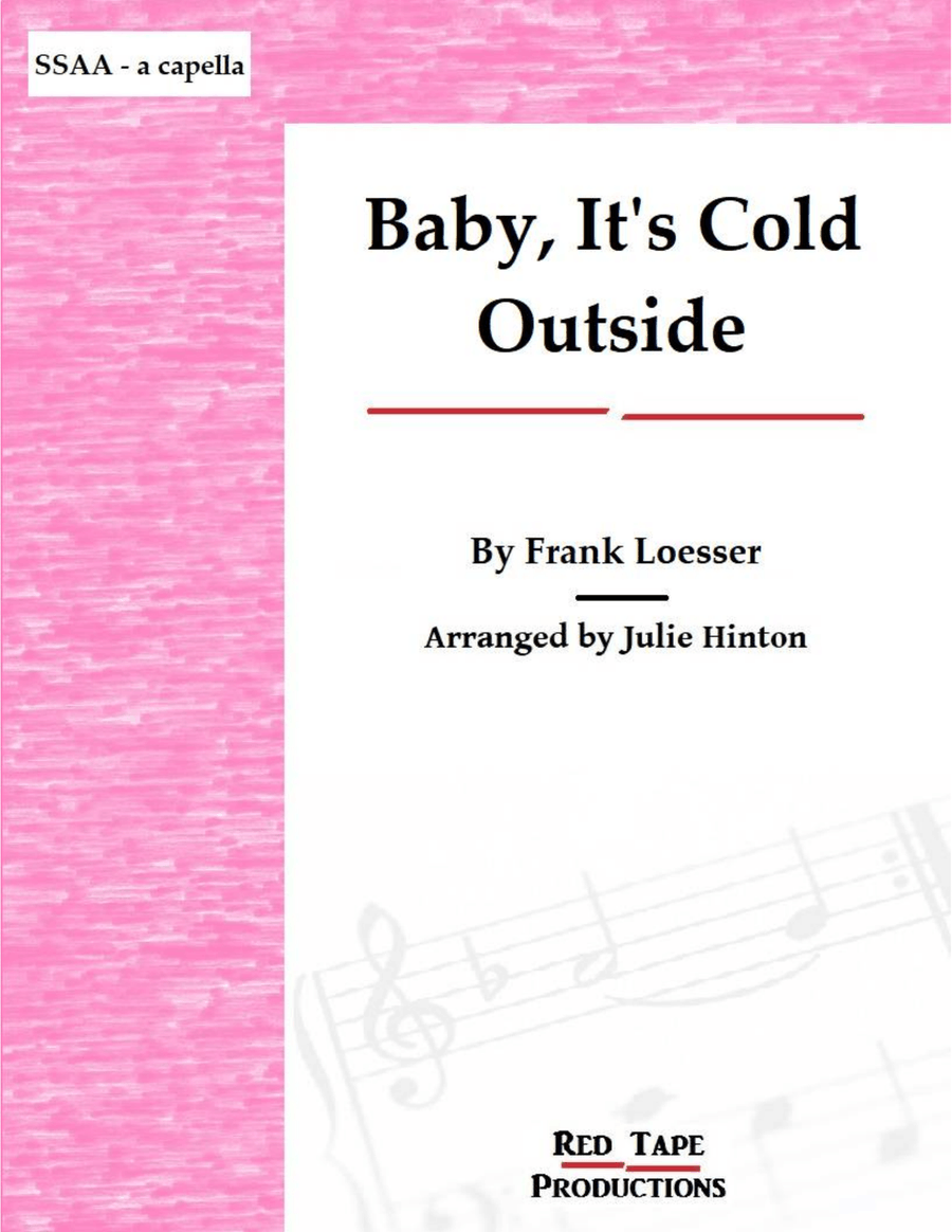 Baby, It's Cold Outside SSAA scores gallery preview page 1