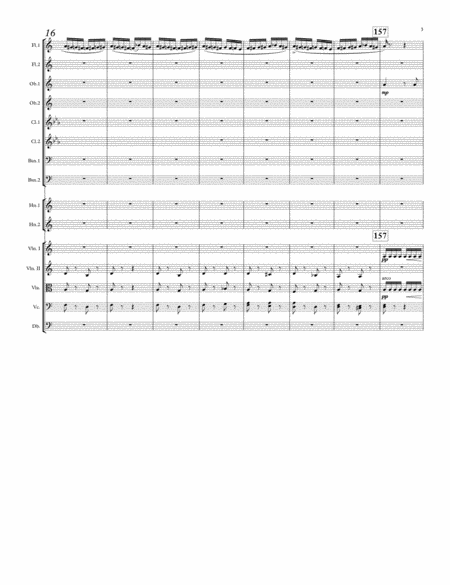 The Flight of the Bumblebee for orchestra