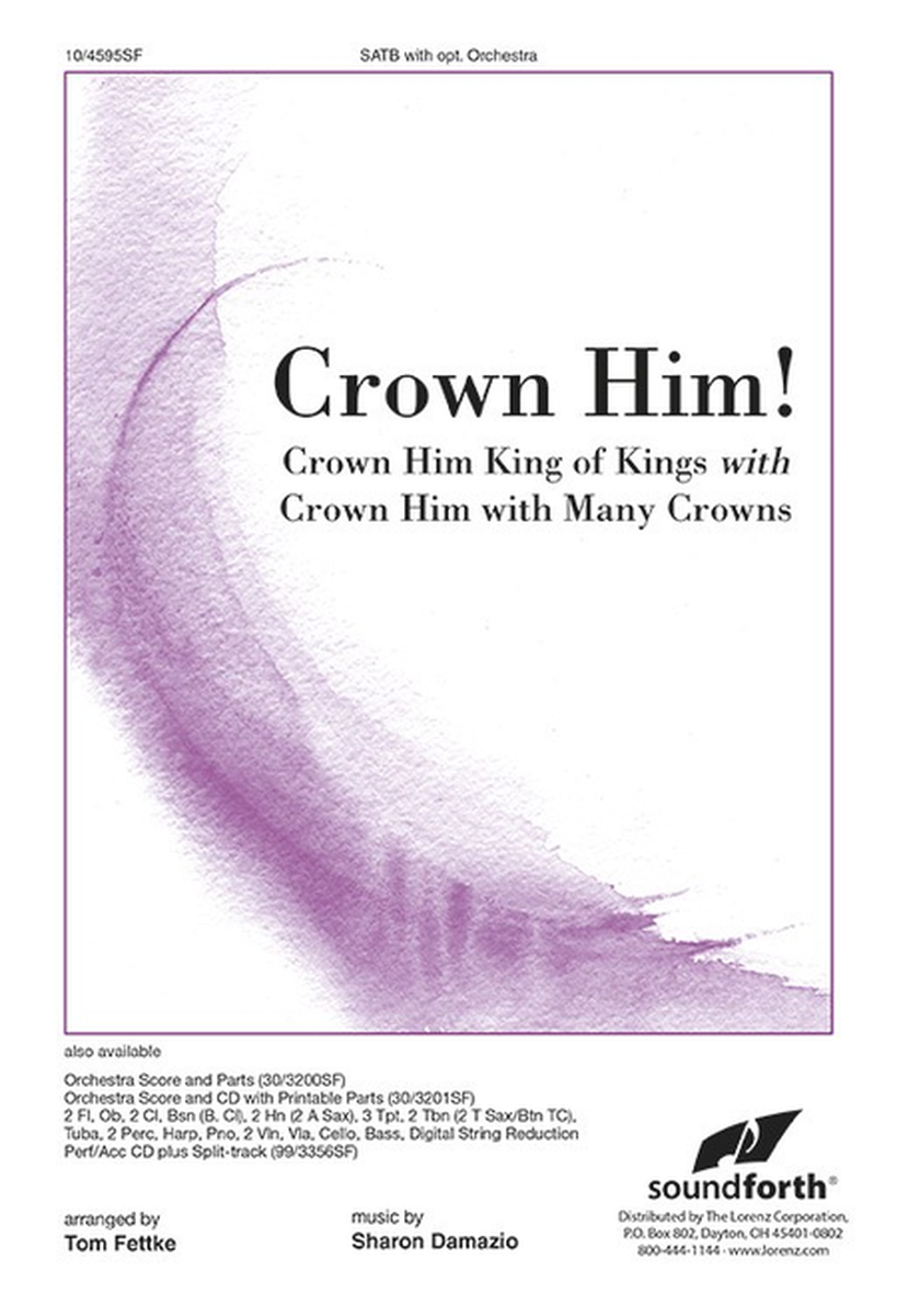 Crown Him! image number null