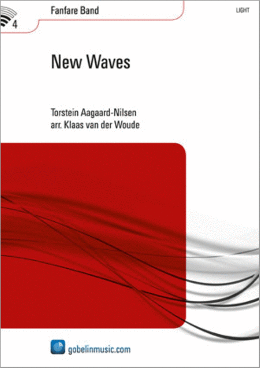 New Waves Fanfare Band scores gallery preview page 1