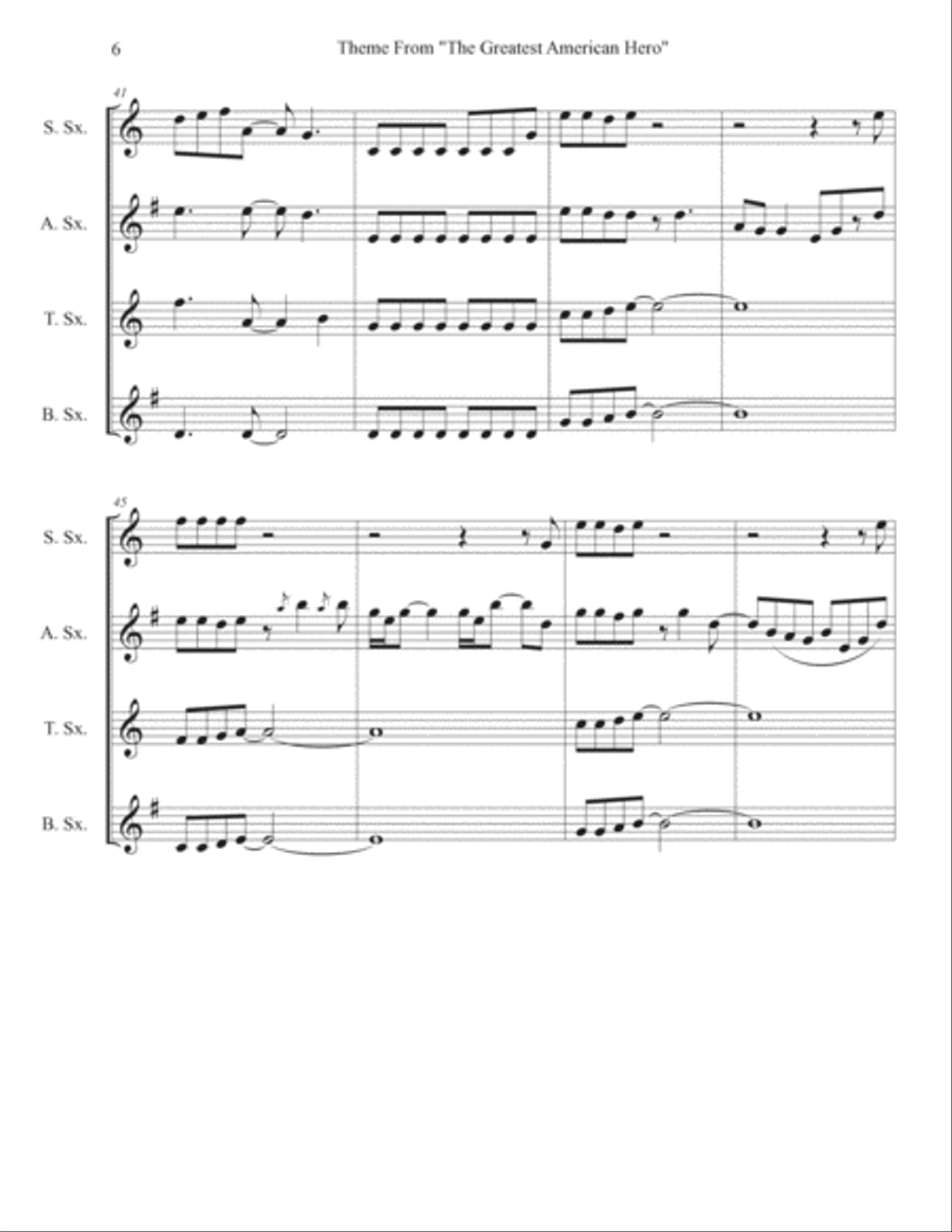 Theme From 