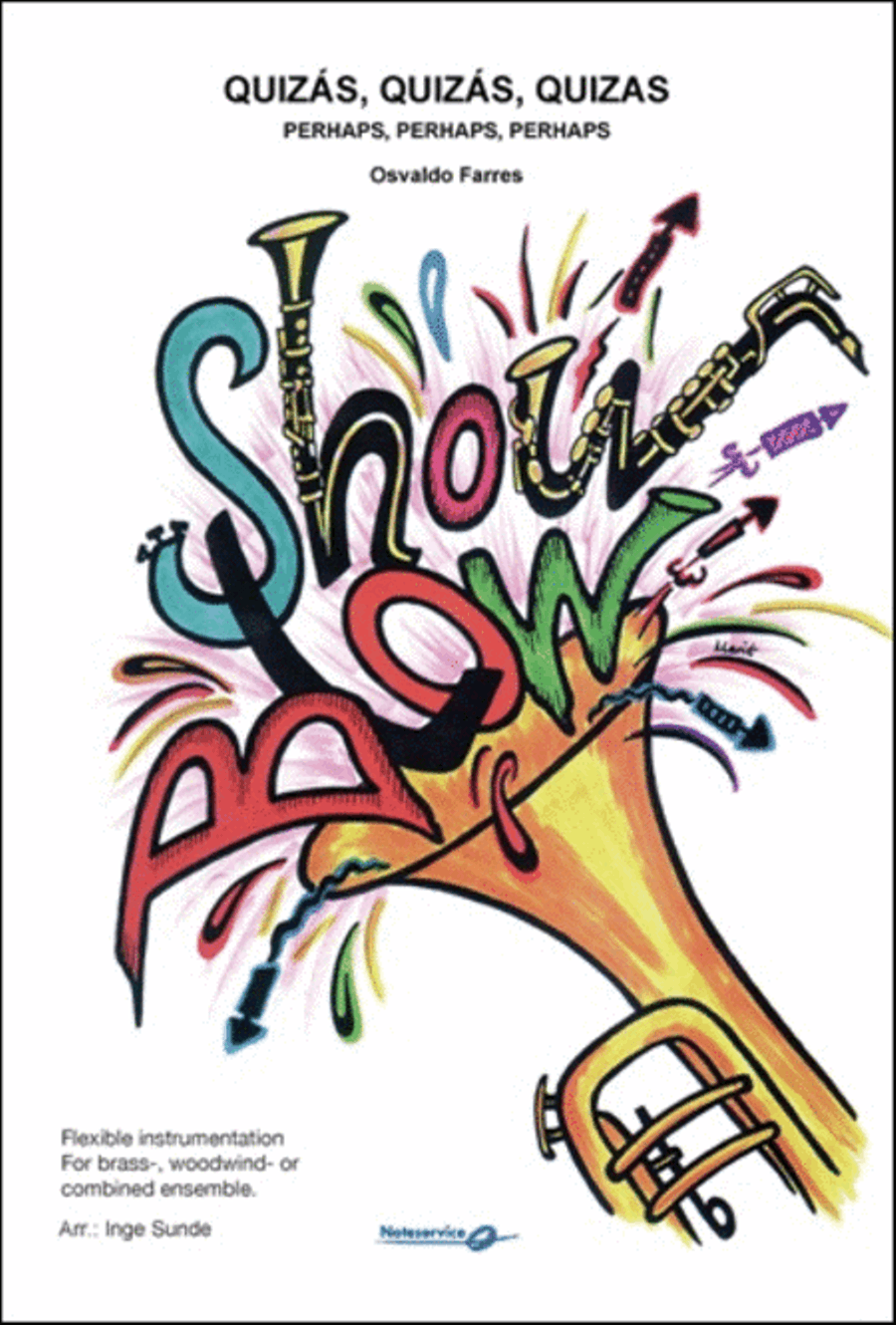 Quizas, Quizas, Quizas Quizas, Quizas, Quizas Score scores gallery preview page 1