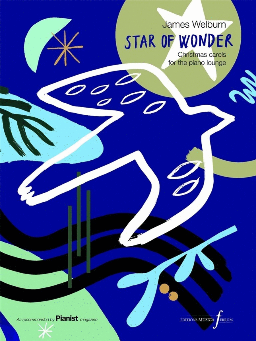Star of Wonder Piano Solo scores gallery preview page 1