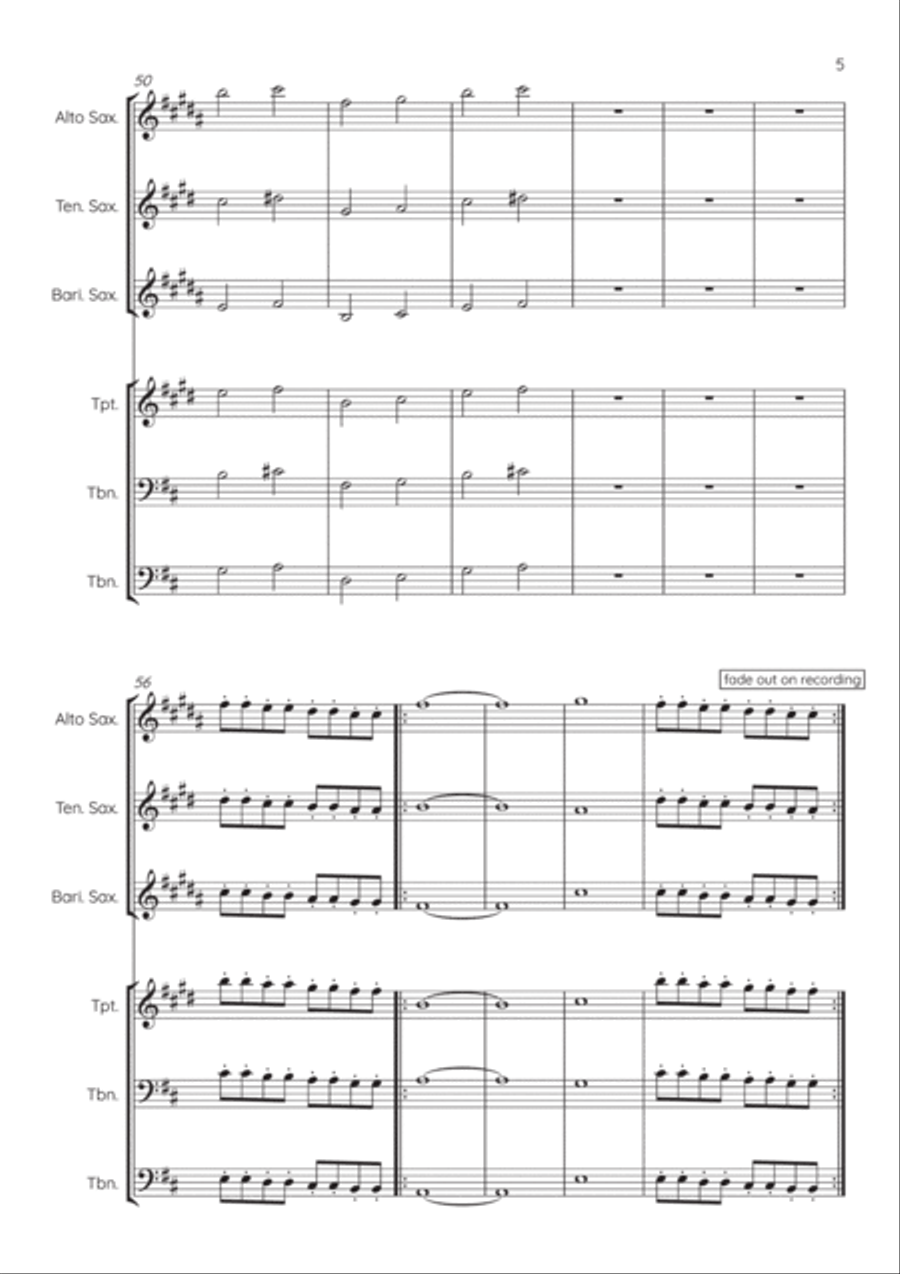 My Girl School and Community scores gallery preview page 6