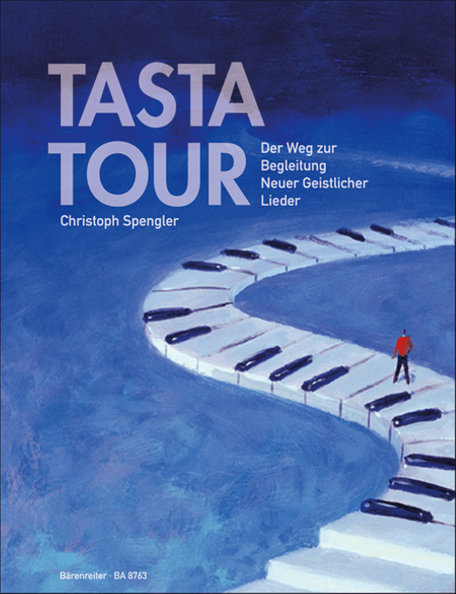 TastaTour TastaTour Piano Solo scores gallery preview page 1