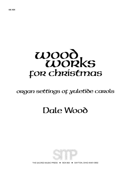 Wood Works for Christmas
