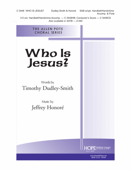 Who Is Jesus? image number null