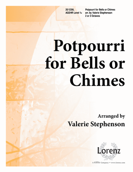 Potpourri for Bells or Chimes image number null