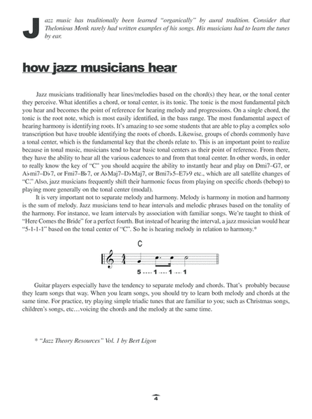 Jazz Ear Training image number null