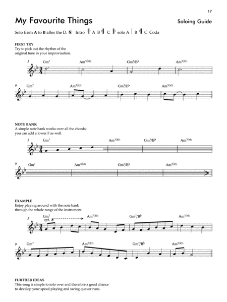 Jazzworks (flute / piano)