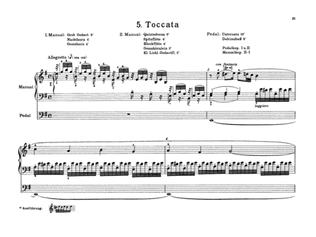 Pachelbel: Selected Organ Works, Volume I